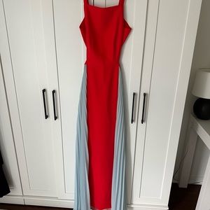 BCBG formal dress